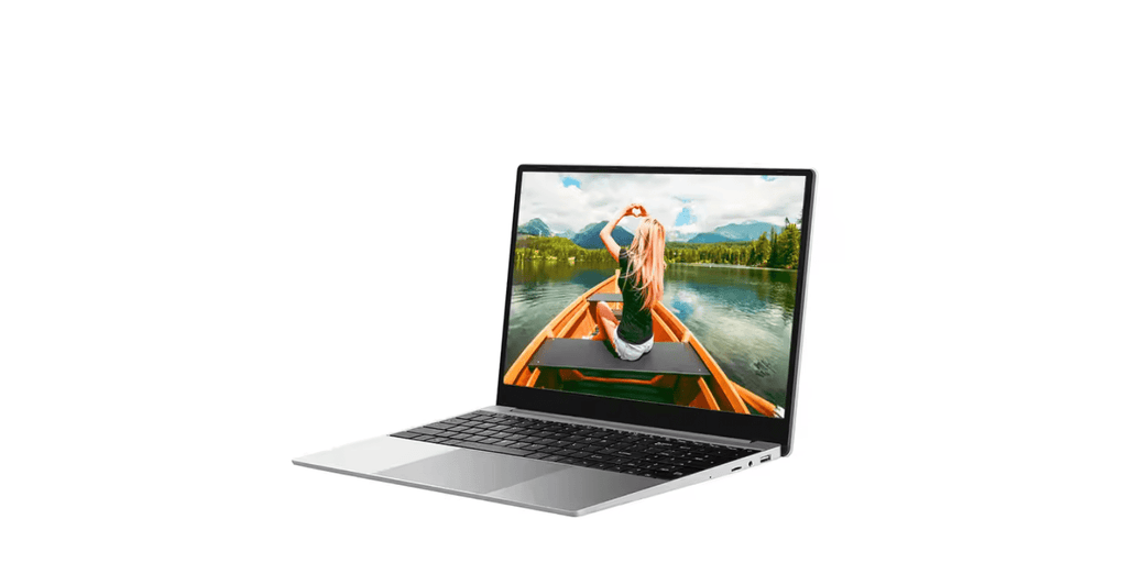 Rugged 15.6" Metal Body Budget Laptop with N4100, SSD & Windows 10 omnibaya