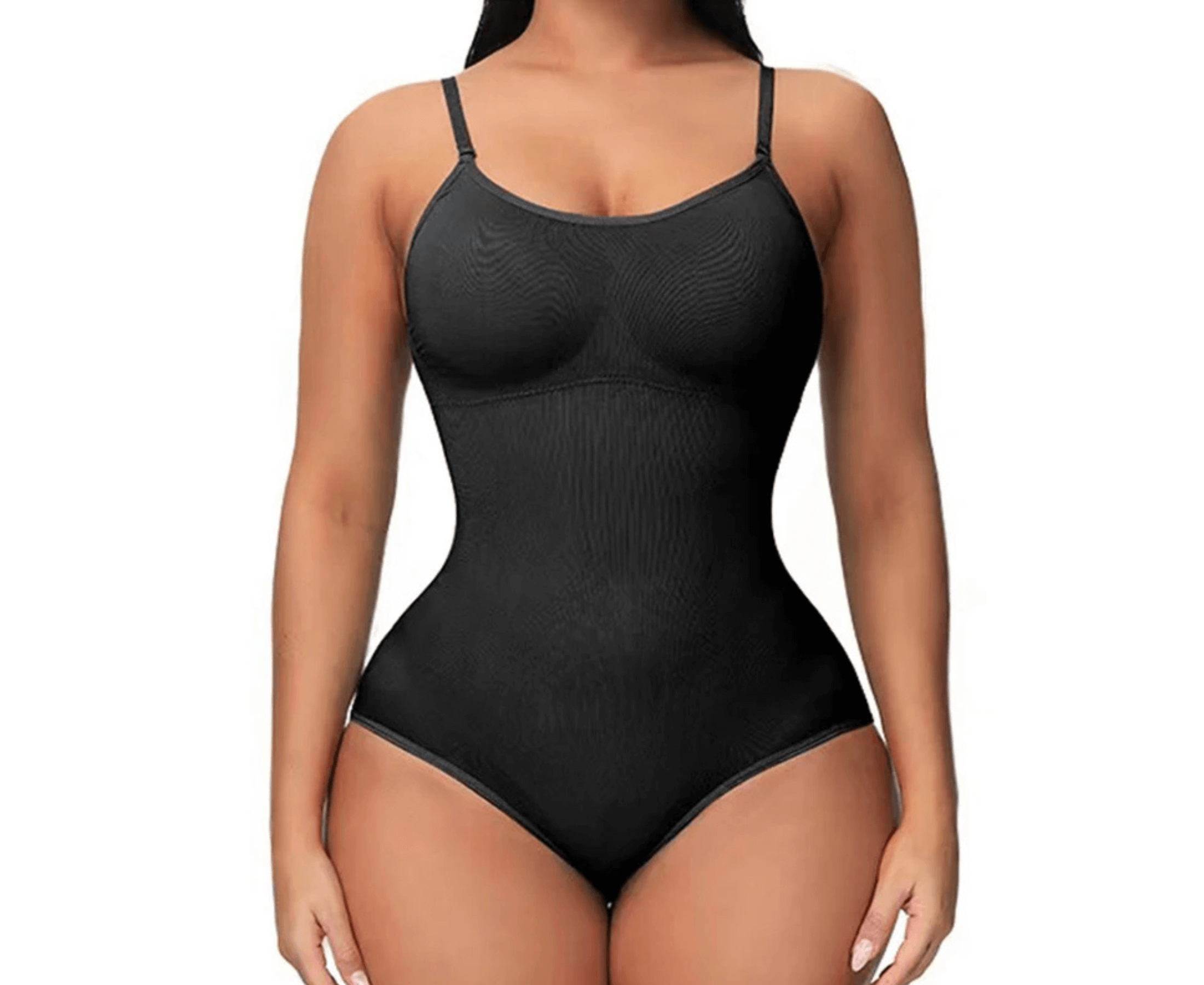 Women Bodysuit Full Body Shaper | Slimming Shapewear with Belly Control & Waist Trainer Effect – YBFDO - Omnibaya