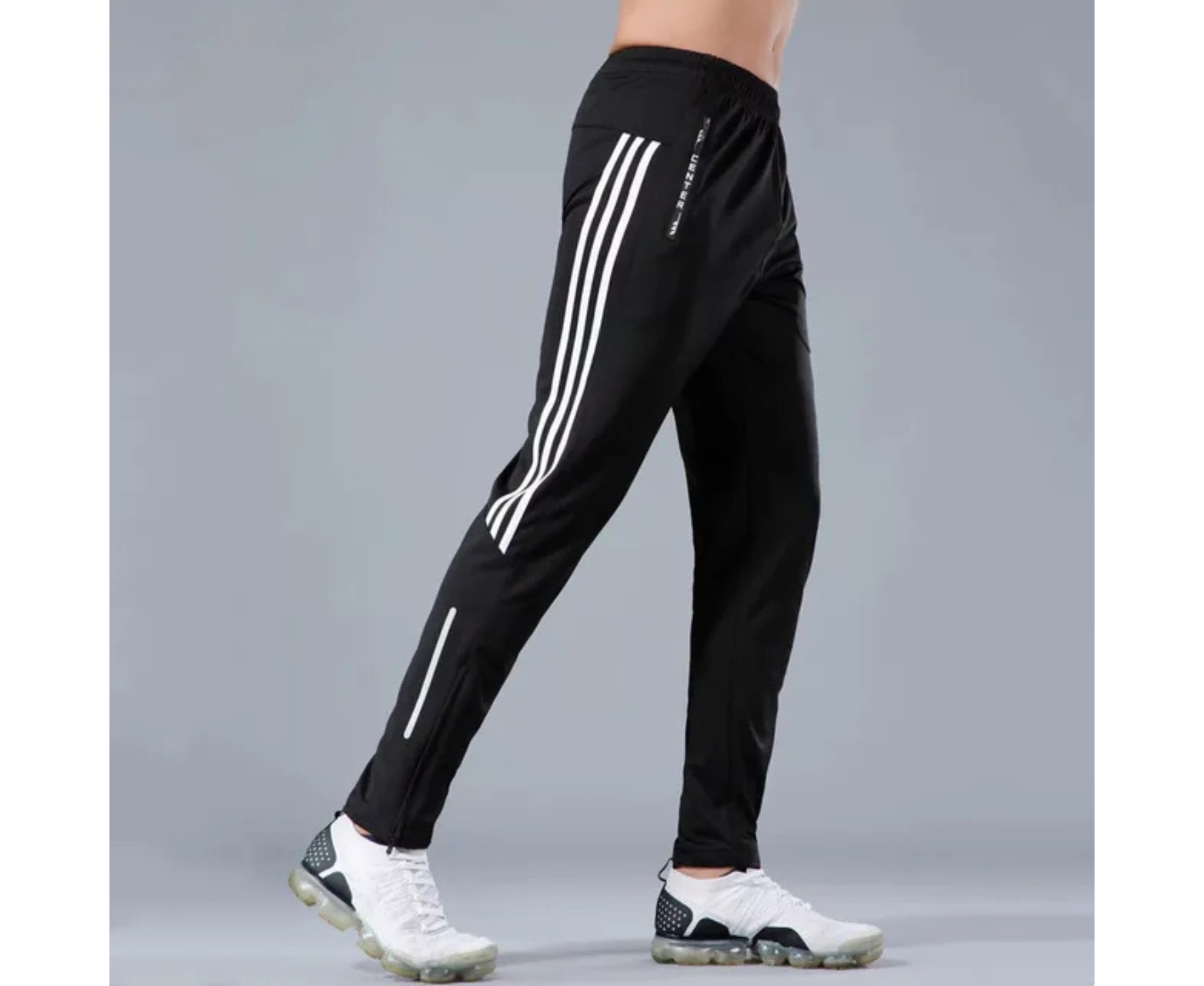 GLOBESKY Men's Joggers Track Pants for Gym, Running & Sports – Spring/Autumn Sweatpants - Omnibaya