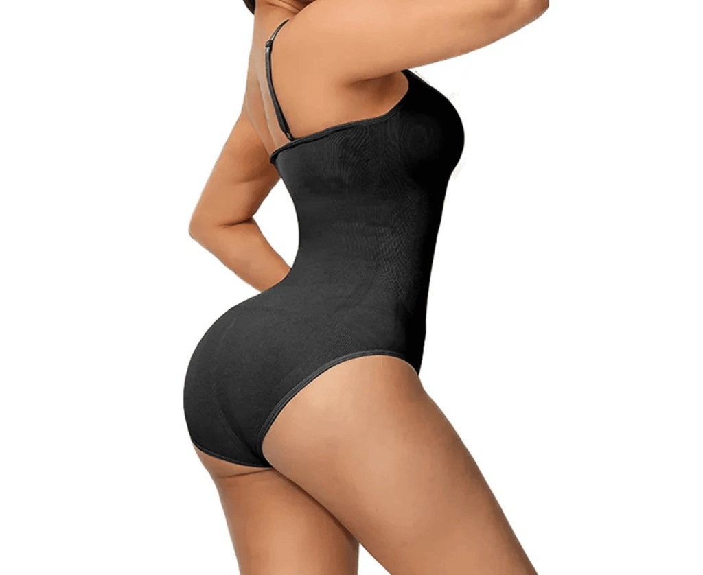 Women Bodysuit Full Body Shaper | Slimming Shapewear with Belly Control & Waist Trainer Effect – YBFDO - Omnibaya