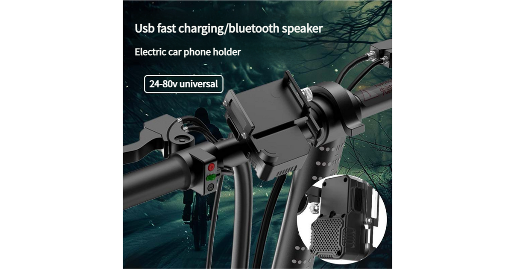anti shake bicycle phone mount holder