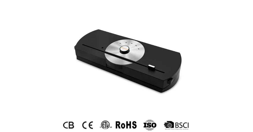 Portable Mini Electric Food Vacuum Sealer – Keep Food Fresh Longer - Omnibaya