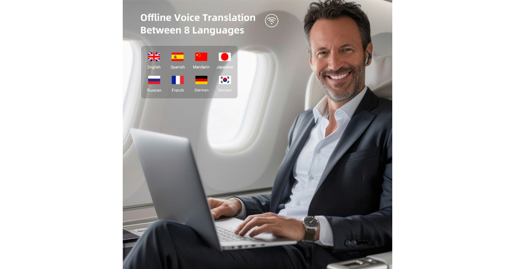 Best budget wireless earbuds for translation and calls