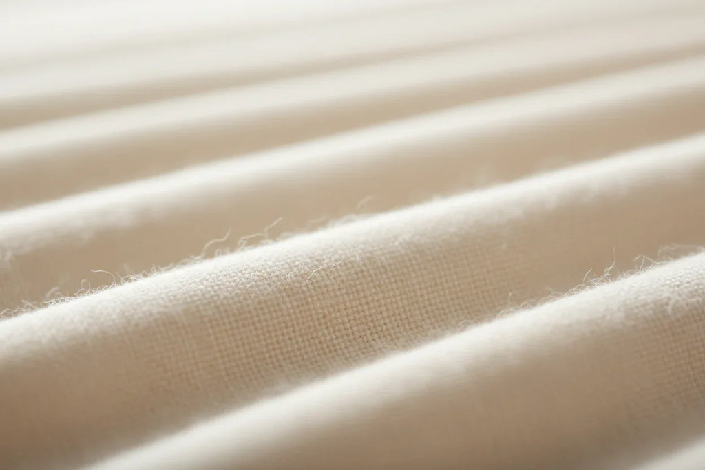 Men's Super Soft Off White Modal Stretch T-Shirt – Style Meets Comfort - Omnibaya