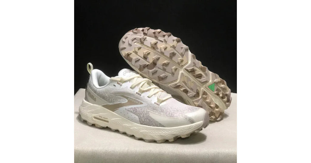 BROOKS GHOST Cascadia18 Running Shoes – Waterproof, Shock-Absorbing, Anti-Slip Design - Omnibaya