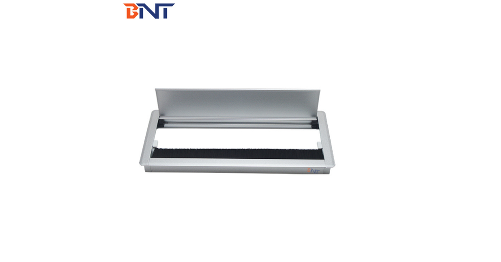 cable box desk organizer modern