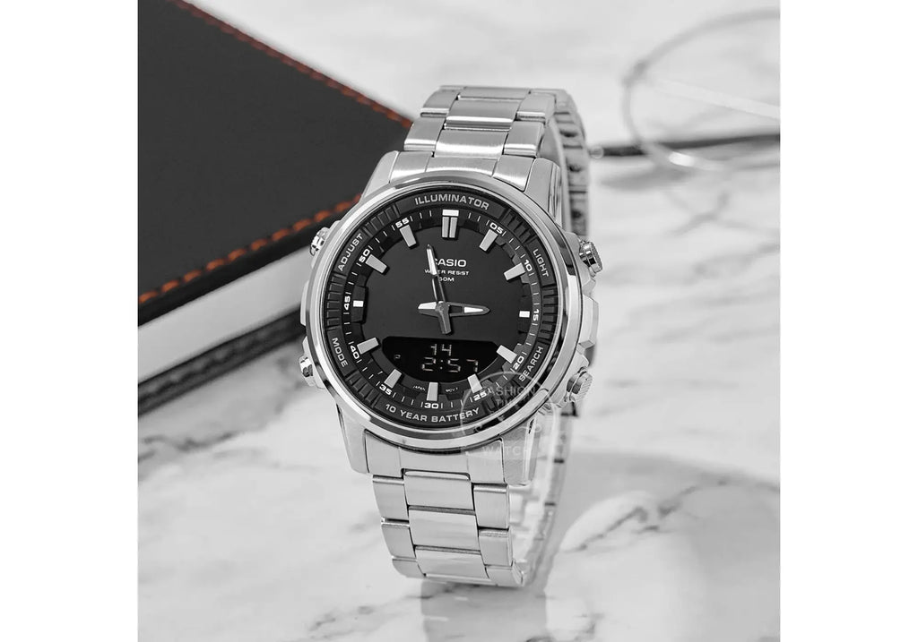 Why Casio Is Among Top Luxury Watch Brands – AMW-880 Full Guide omnibaya