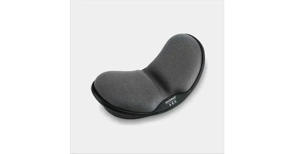 Anti-Skid Memory Foam Mouse Pad – Ergonomic Wrist Support for Office & Gaming - Omnibaya