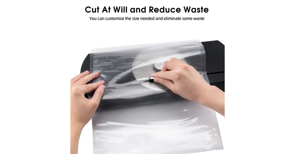 Portable Mini Electric Food Vacuum Sealer – Keep Food Fresh Longer - Omnibaya