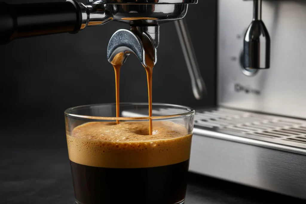 HiBREW 20 Bar Espresso Machine H5: Barista-Quality Coffee at Home - Omnibaya