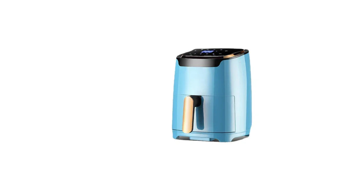 Smart Multi-Function Electric Air Fryer Oven – Healthy & Easy Cooking - Omnibaya