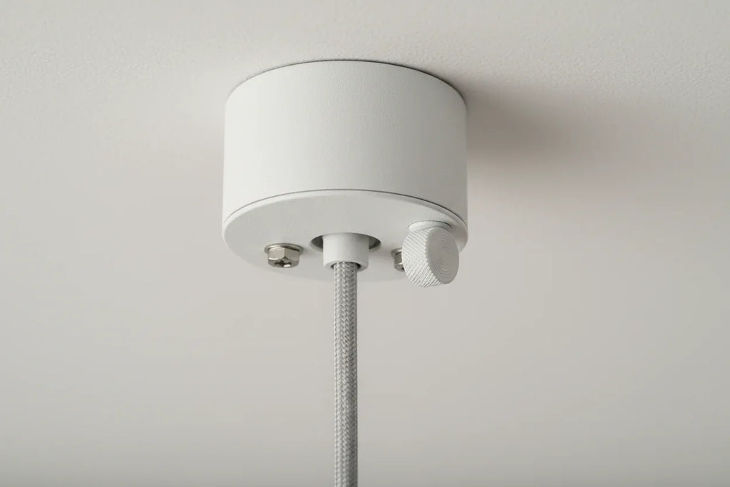 LED Pendant Light – Modern Cylinder Hanging Fixture (ntununt 4030S): Sleek Lighting for Your Space - Omnibaya