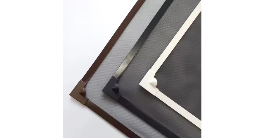 easy install window insect screen