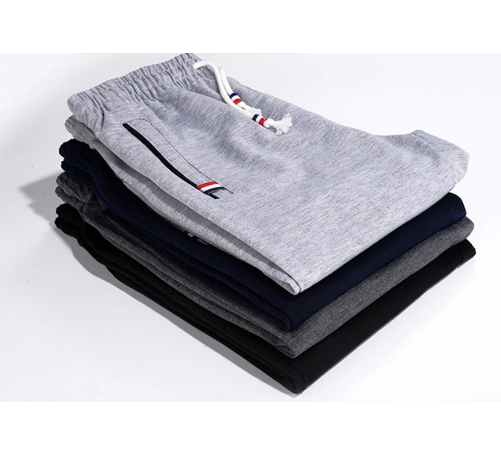 DIMUSI Men’s Joggers Casual Pants – Fitness & Sportswear Tracksuit Bottoms 6XL Omnibaya