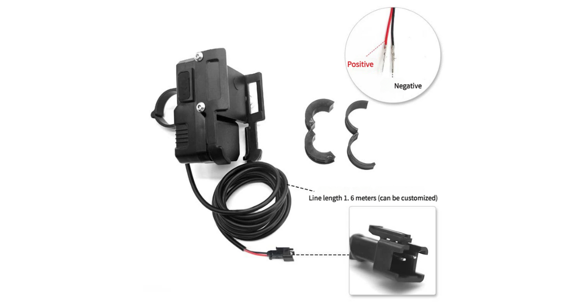 bicycle handlebar phone mount secure fit