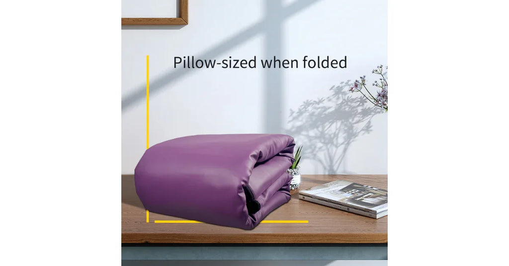 How to Choose the Best Portable Heated Electric Blanket for Detox and Weight Loss - Omnibaya