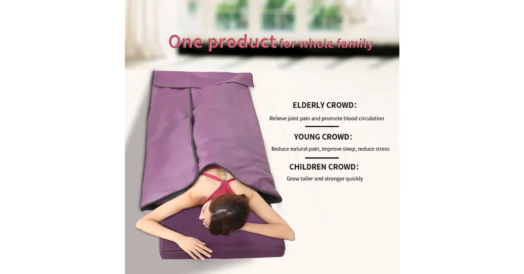 How to Choose the Best Portable Heated Electric Blanket for Detox and Weight Loss - Omnibaya