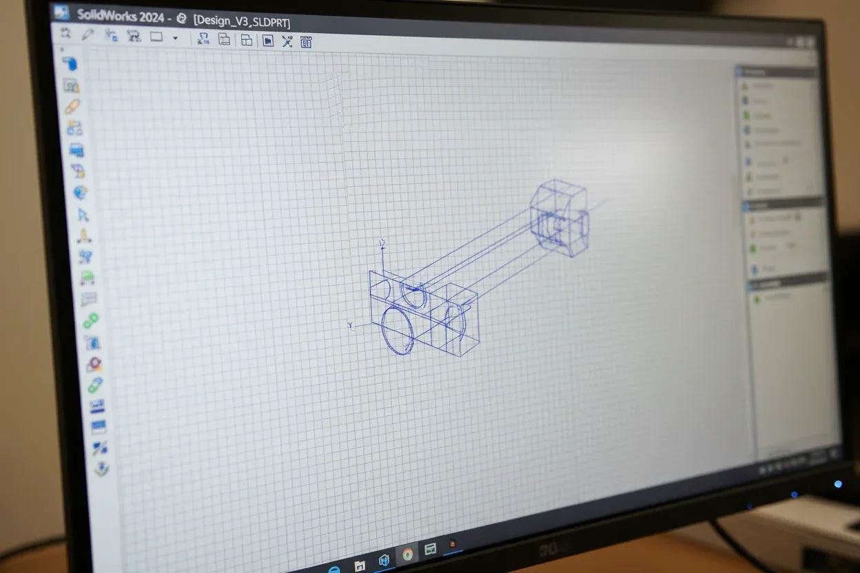 Best Budget Laptop for SolidWorks 2025 – HUWINST 14.1-Inch Thin & Light Laptop - Omnibaya
