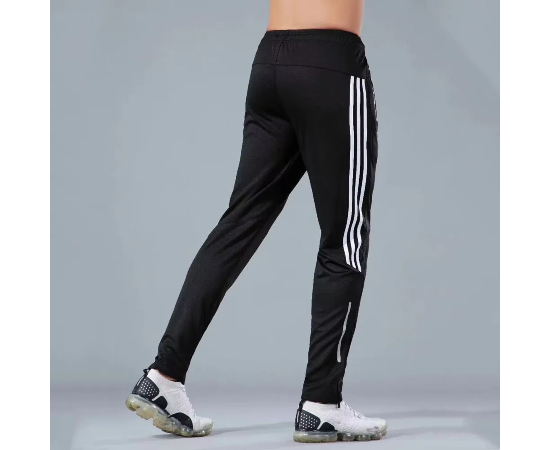 GLOBESKY Men's Joggers Track Pants for Gym, Running & Sports – Spring/Autumn Sweatpants - Omnibaya