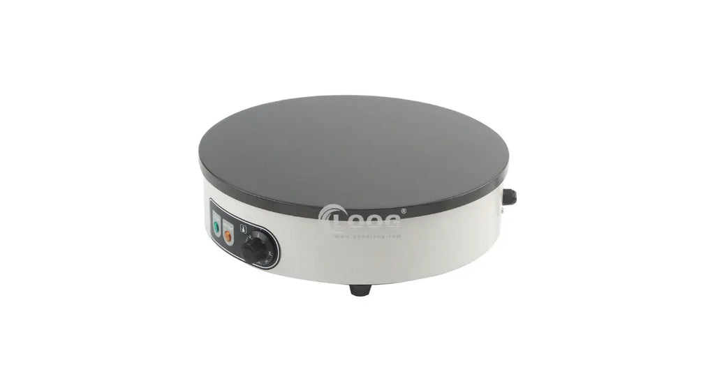 Goodloog Professional Electric Crepe Maker – Commercial Quality - Omnibaya
