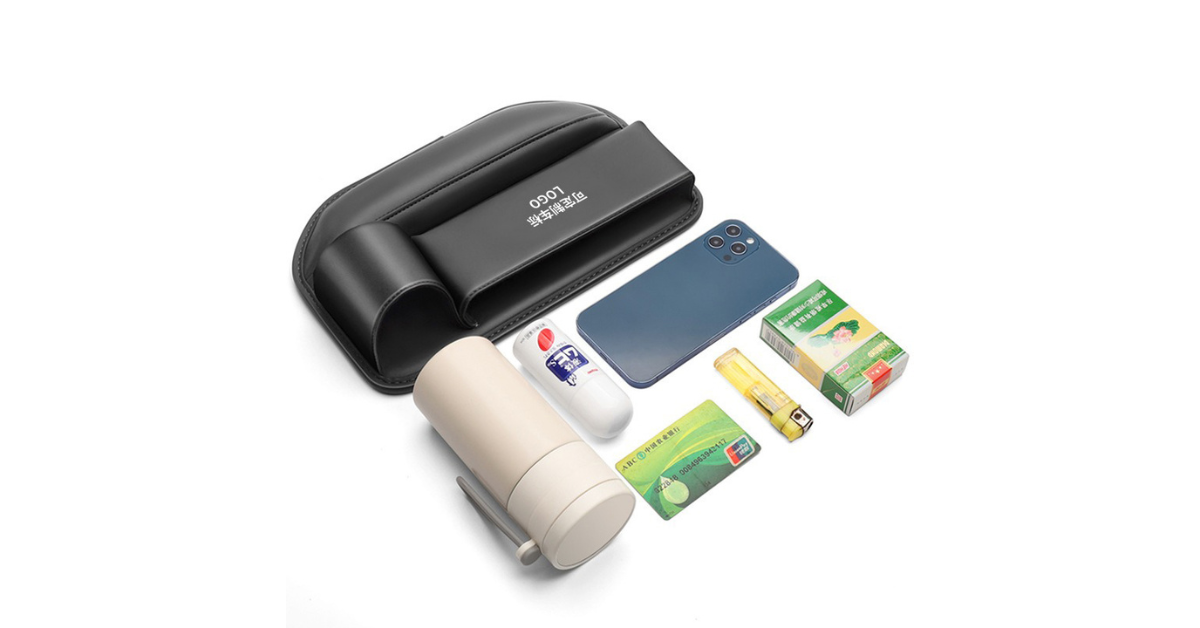 HOTHOME car seat gap plug in car interior