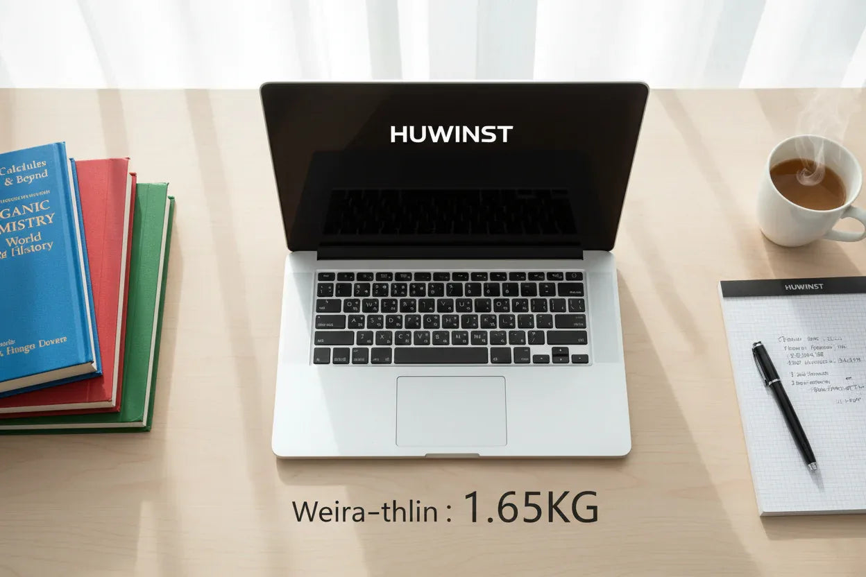 Best Budget Laptop for SolidWorks 2025 – HUWINST 14.1-Inch Thin & Light Laptop - Omnibaya