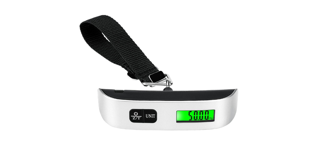 best luggage scale for travel