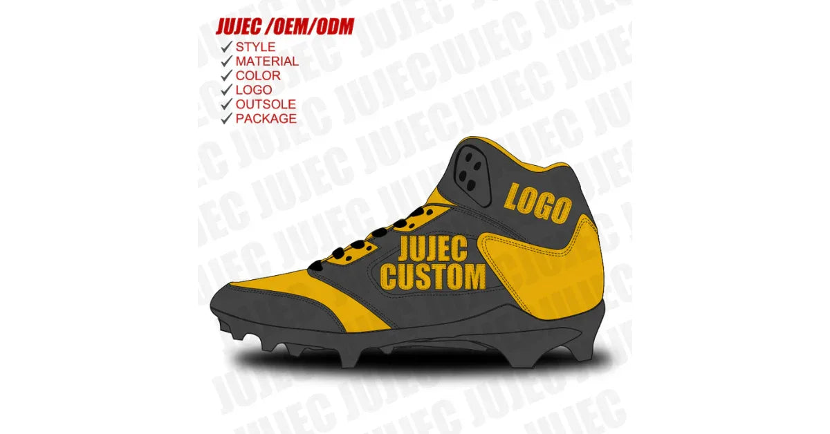 Professional Football Cleats | Soccer Shoes for Men & Kids | Custom Futsal Boots - Omnibaya