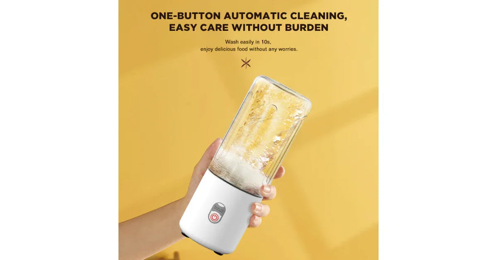 Dreepor Portable Juicer Bottle – Fresh Drinks Anywhere - Omnibaya