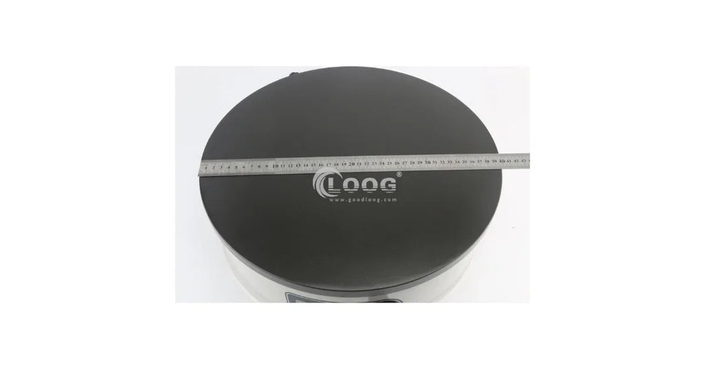 Goodloog Professional Electric Crepe Maker – Commercial Quality - Omnibaya