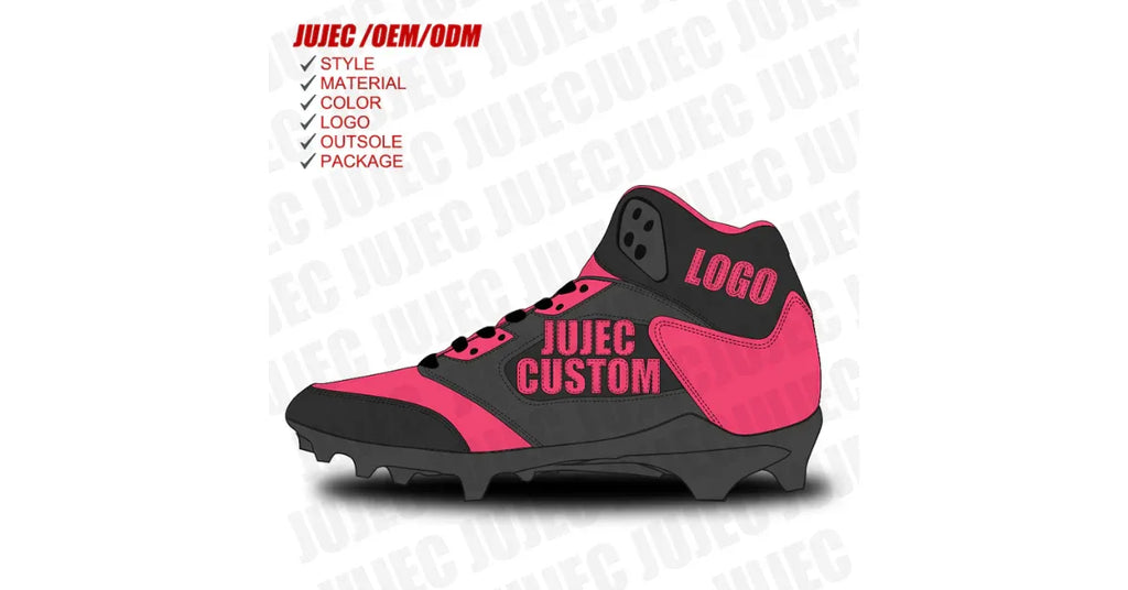 Professional Football Cleats | Soccer Shoes for Men & Kids | Custom Futsal Boots - Omnibaya