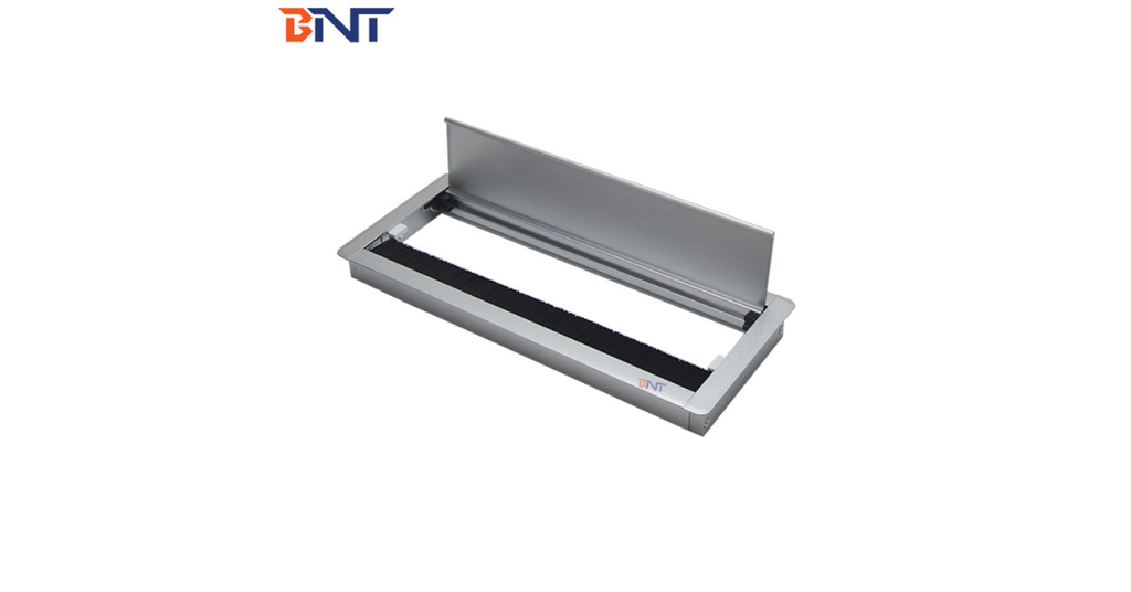 desktop socket grommet aluminum