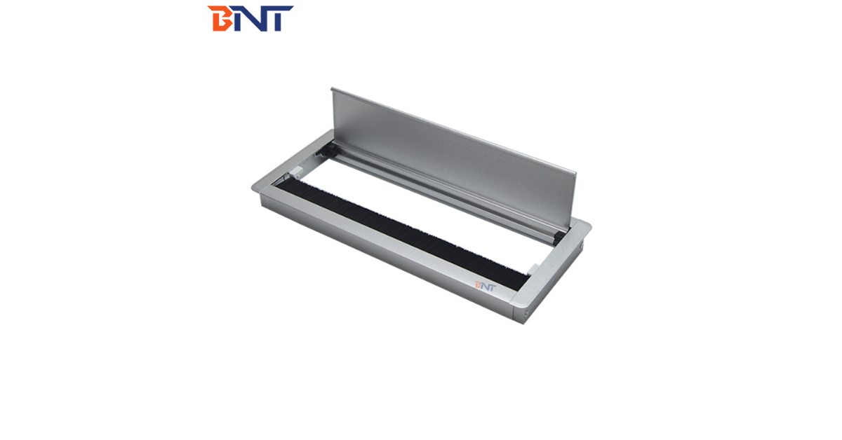 desktop socket grommet aluminum