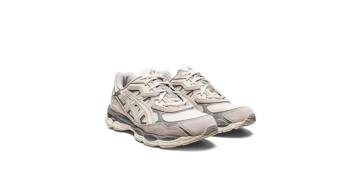 Asics GEL-NYC Running Sneakers – Lightweight, Breathable, Anti-Slip for Men & Women - Omnibaya