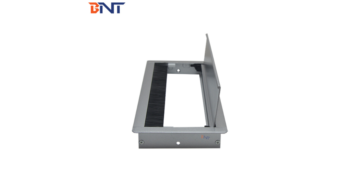 wire grommet box for office table