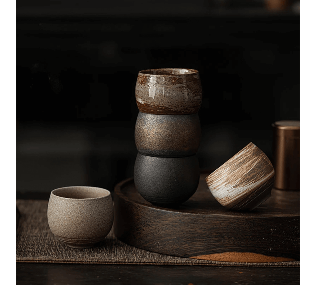 Organic ingredients used in detox tea