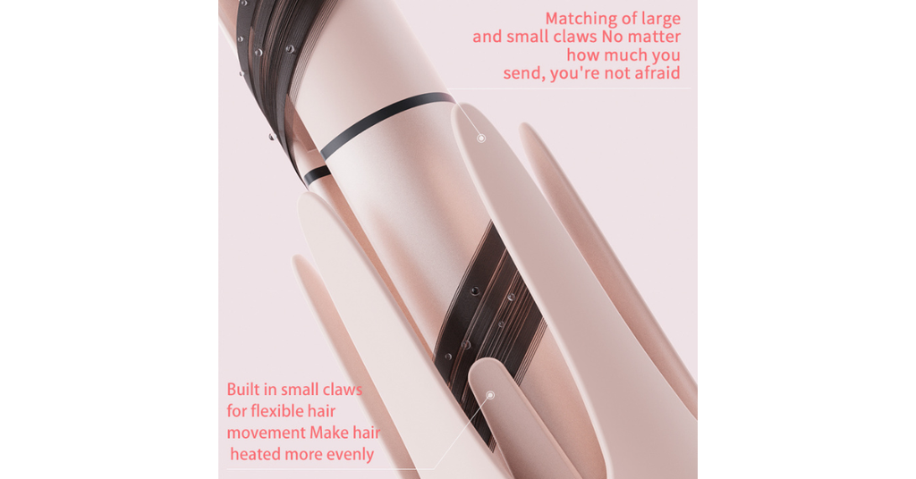 Straightening comb head attachment