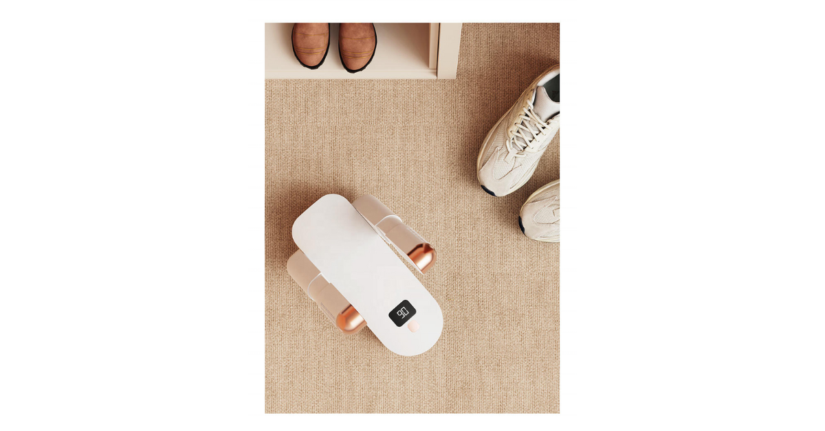 portable boot dryer foldable design