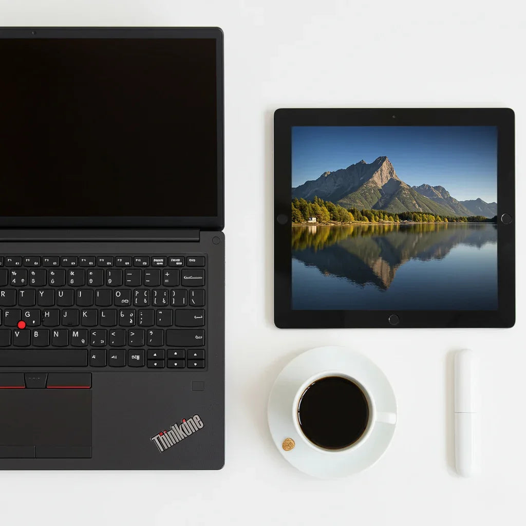 Lenovo Refurbished ThinkPad X250 Laptop – i5 8GB 160GB SSD: Your Reliable Travel Companion - Omnibaya
