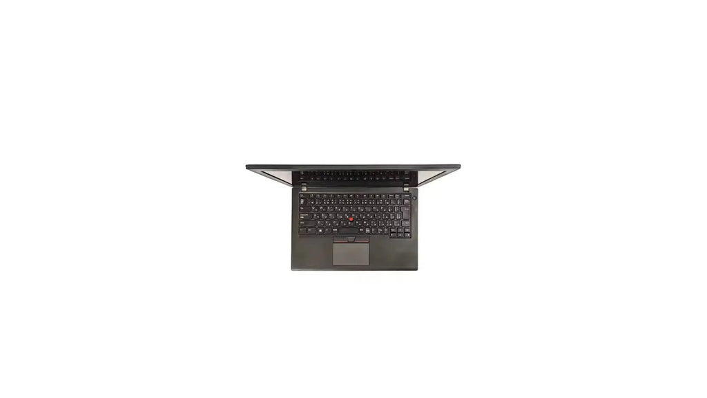 Lenovo ThinkPad X250 with accessories – best laptop for travel

