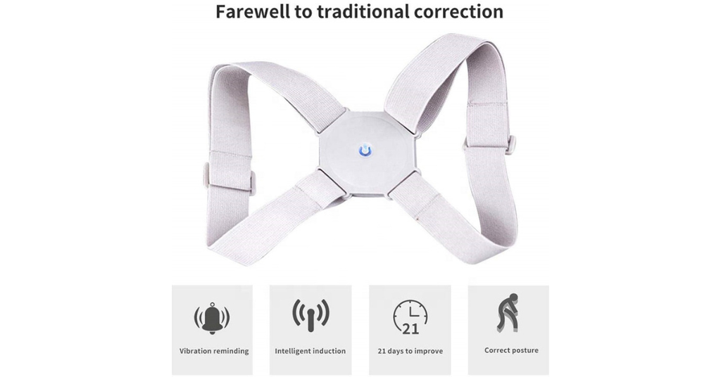 Close-up of vibration reminder system