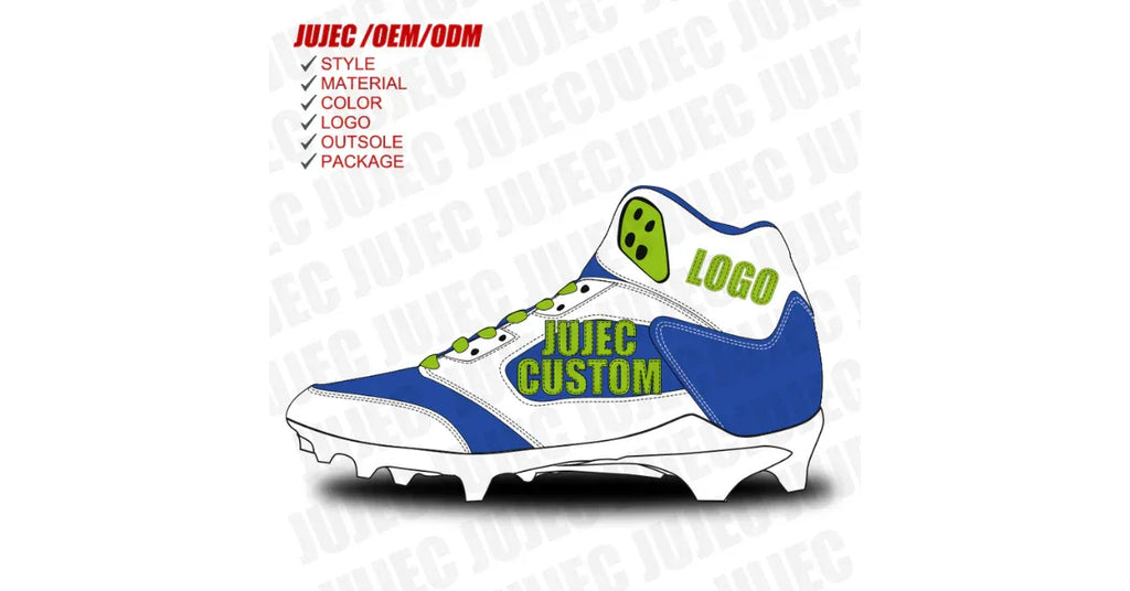 Professional Football Cleats | Soccer Shoes for Men & Kids | Custom Futsal Boots - Omnibaya