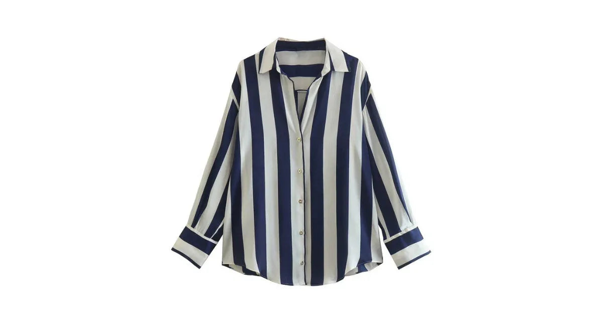 OUDINA Tassel White Blouse – 100% Cotton Women’s Shirt - Omnibaya