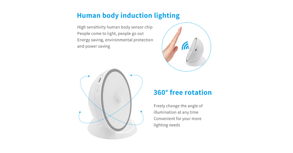 hallway light motion sensor
