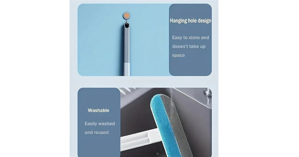 Reusable Pet Hair Remover Brush for Dogs & Cats – Furniture, Carpet & Car Fur Removal Tool - Omnibaya