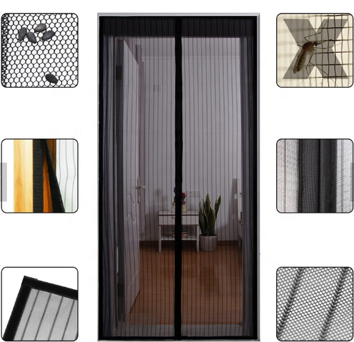 screen door that keeps bugs out