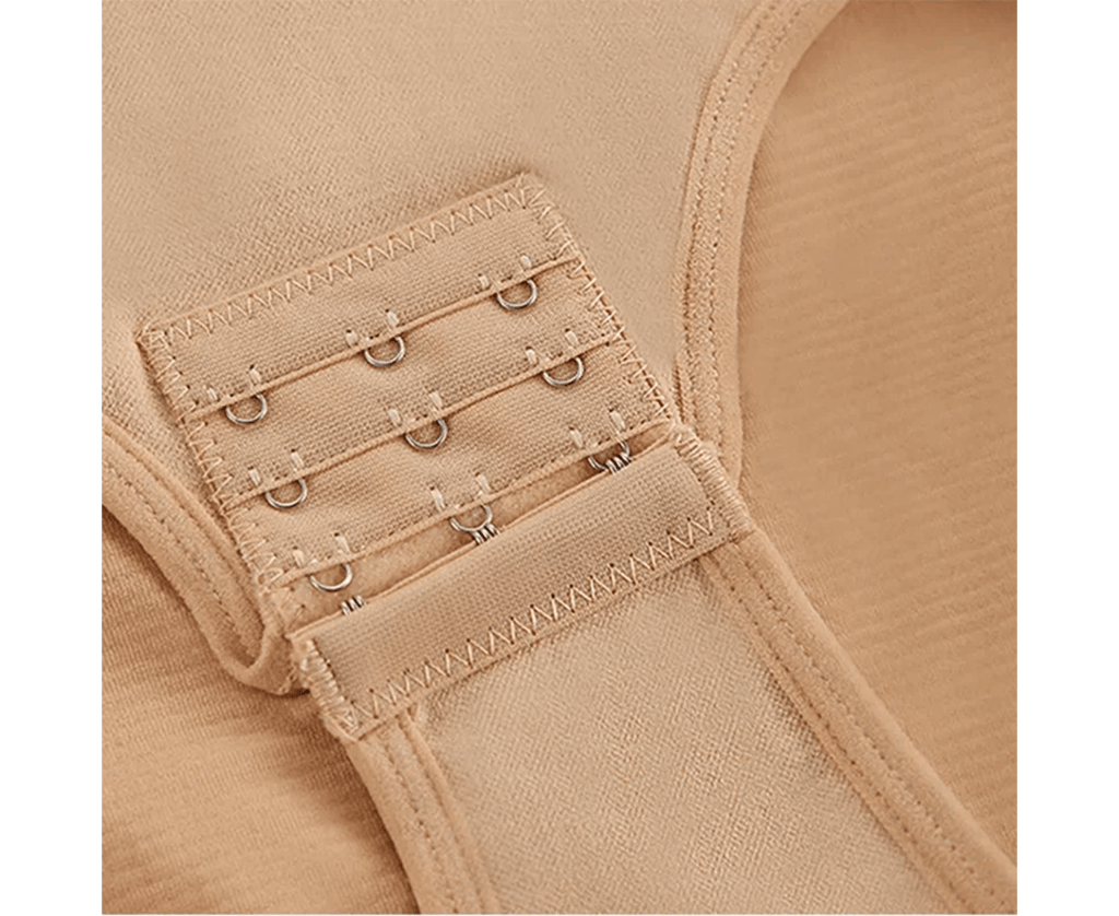 Women Bodysuit Full Body Shaper | Slimming Shapewear with Belly Control & Waist Trainer Effect – YBFDO - Omnibaya