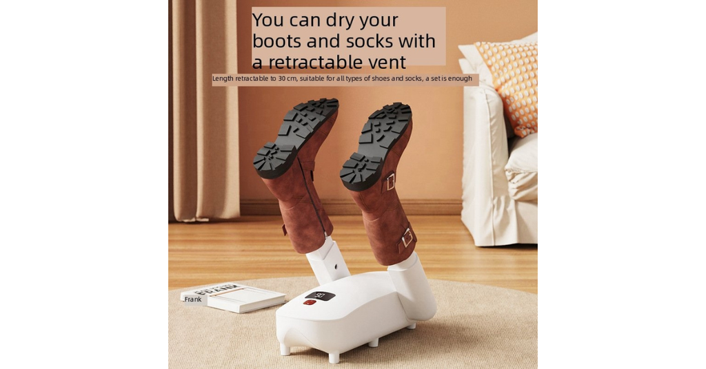 electric boot dryer for daily use