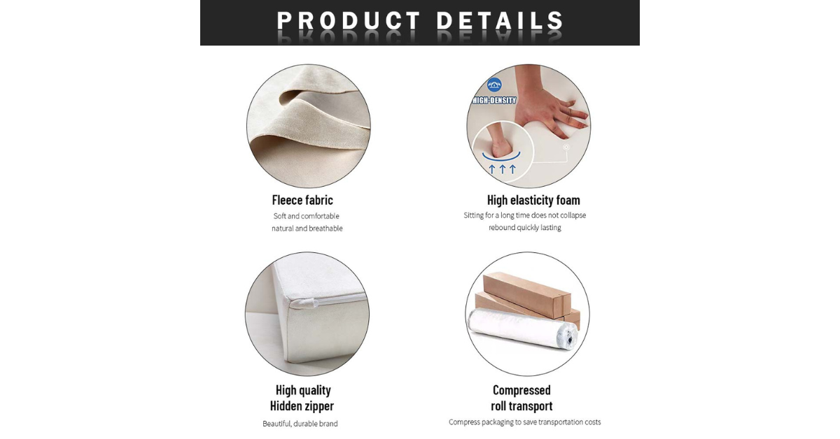 Twin bed with storage in small bedroom