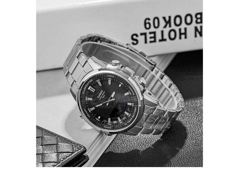 Why Casio Is Among Top Luxury Watch Brands – AMW-880 Full Guide omnibaya